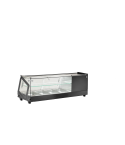 Hlajena vitrina za tapas AK413VTB